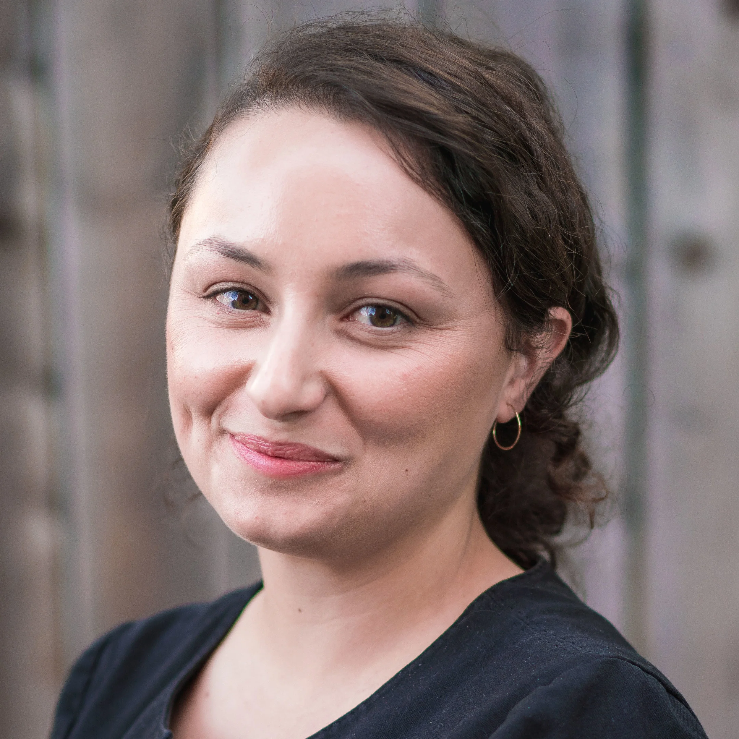 Chiara Parisi Legal Policy and Program Analyst