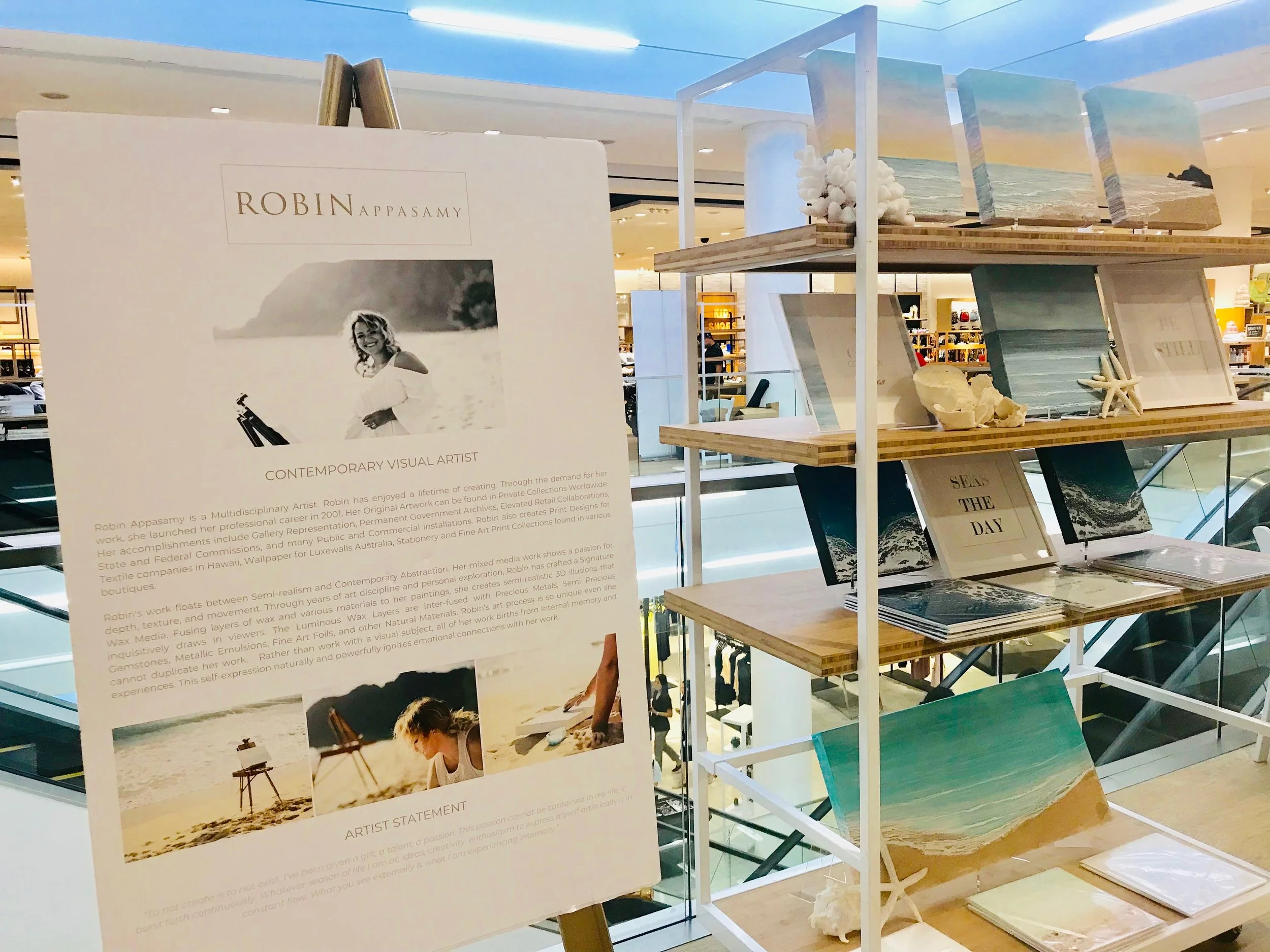 Commercial Robin Appasamy