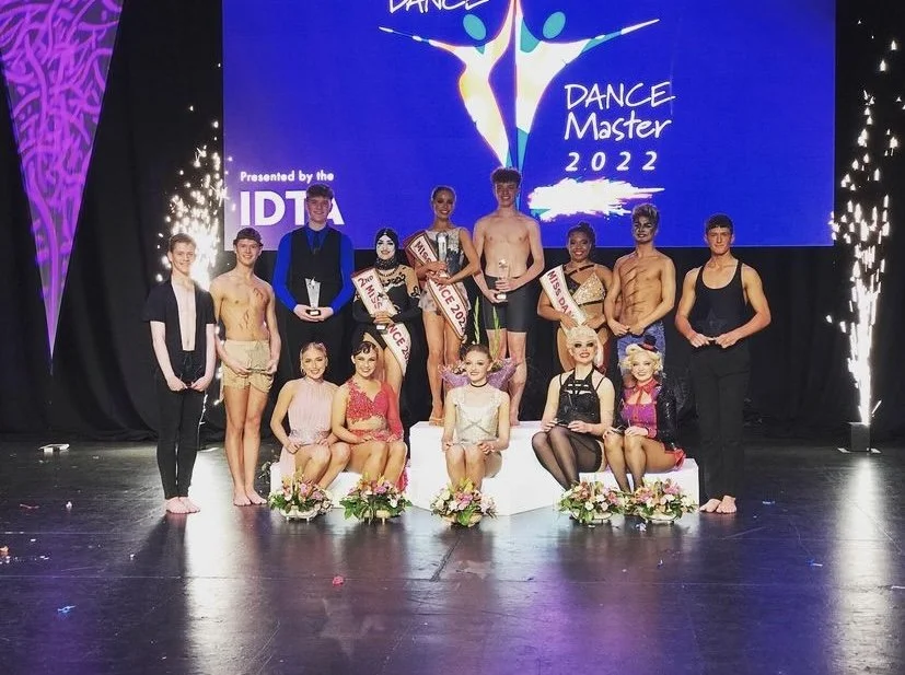 Miss Dance and Dance Master 2022