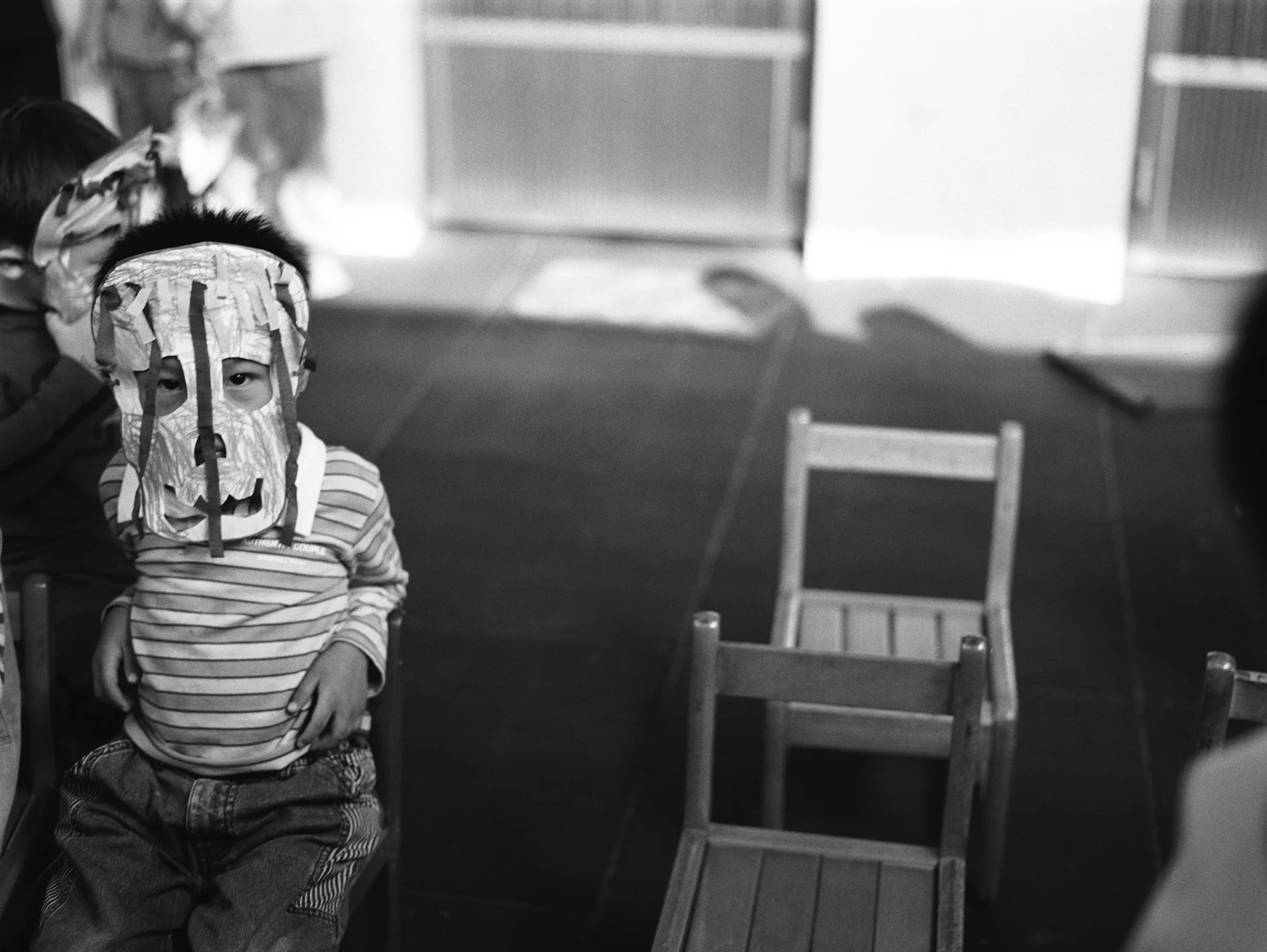SKELETON MASK
