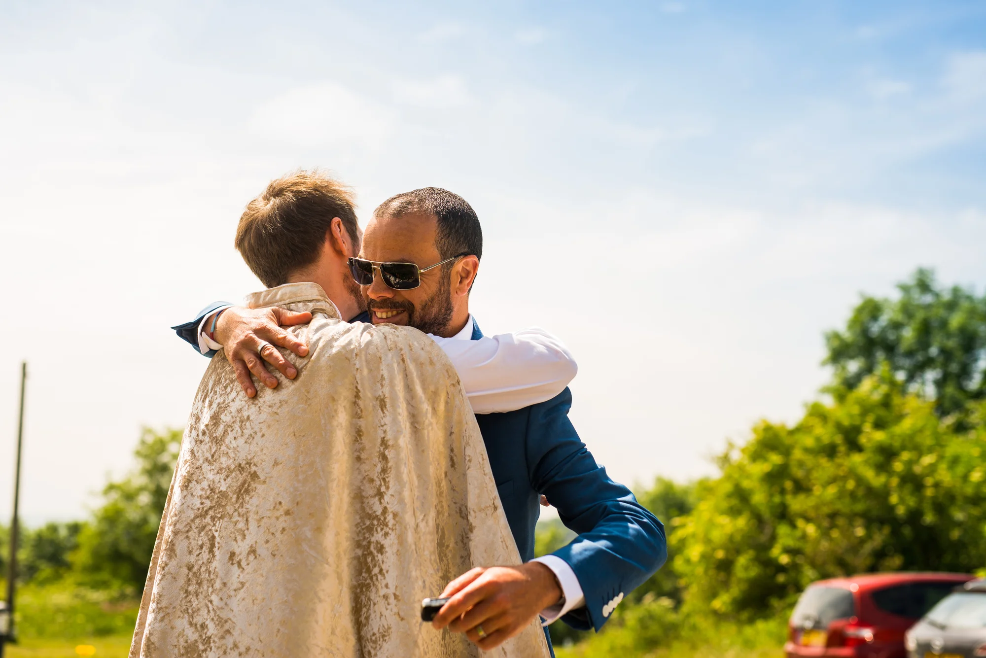 Nottingham wedding photographer