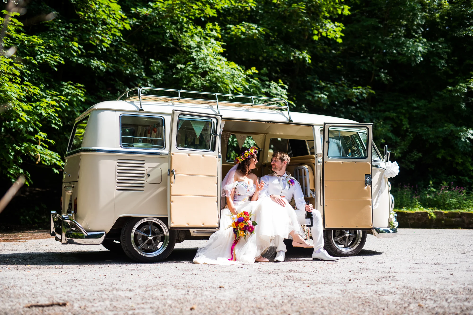 Nottingham wedding photographer