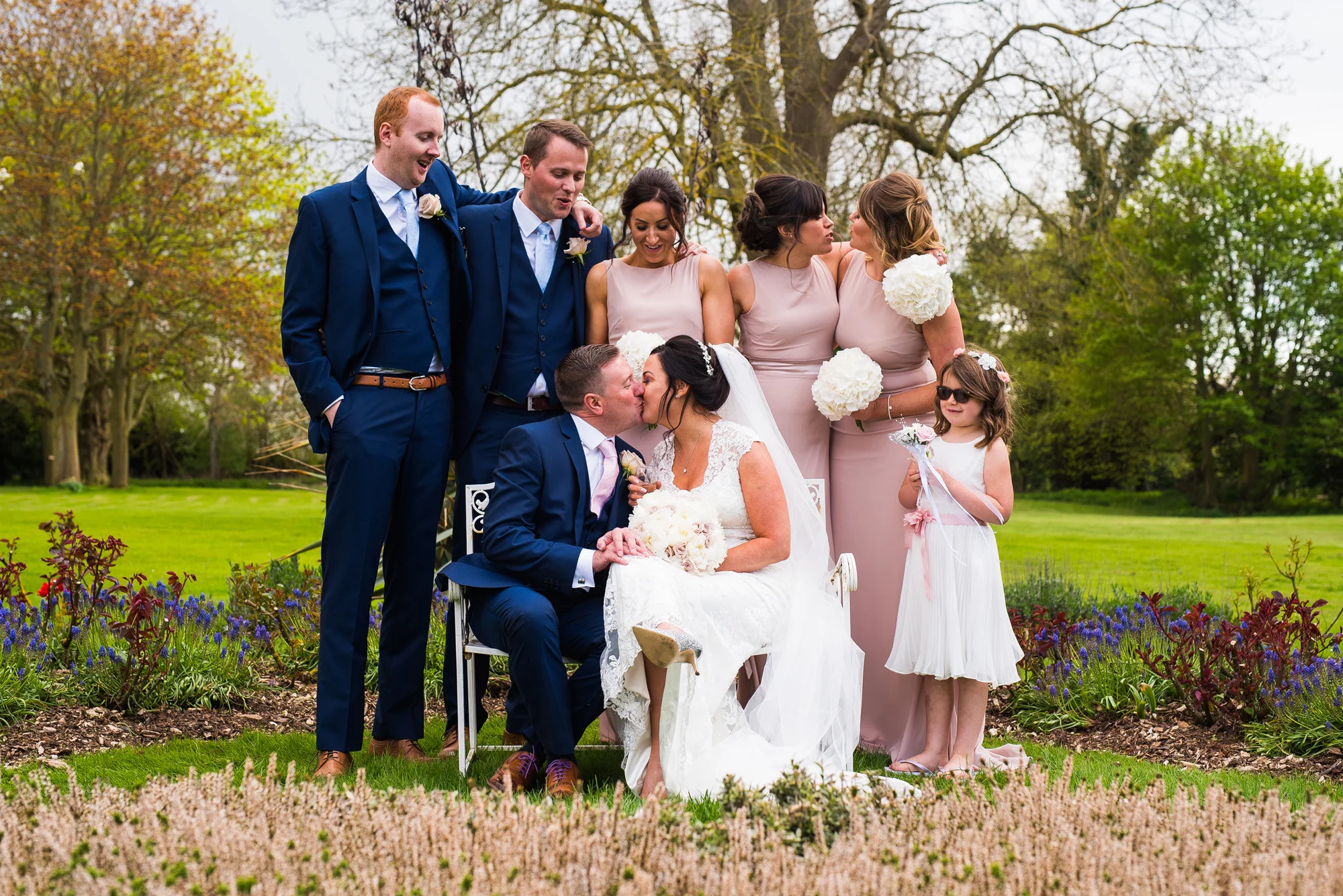 Nottingham wedding photographer