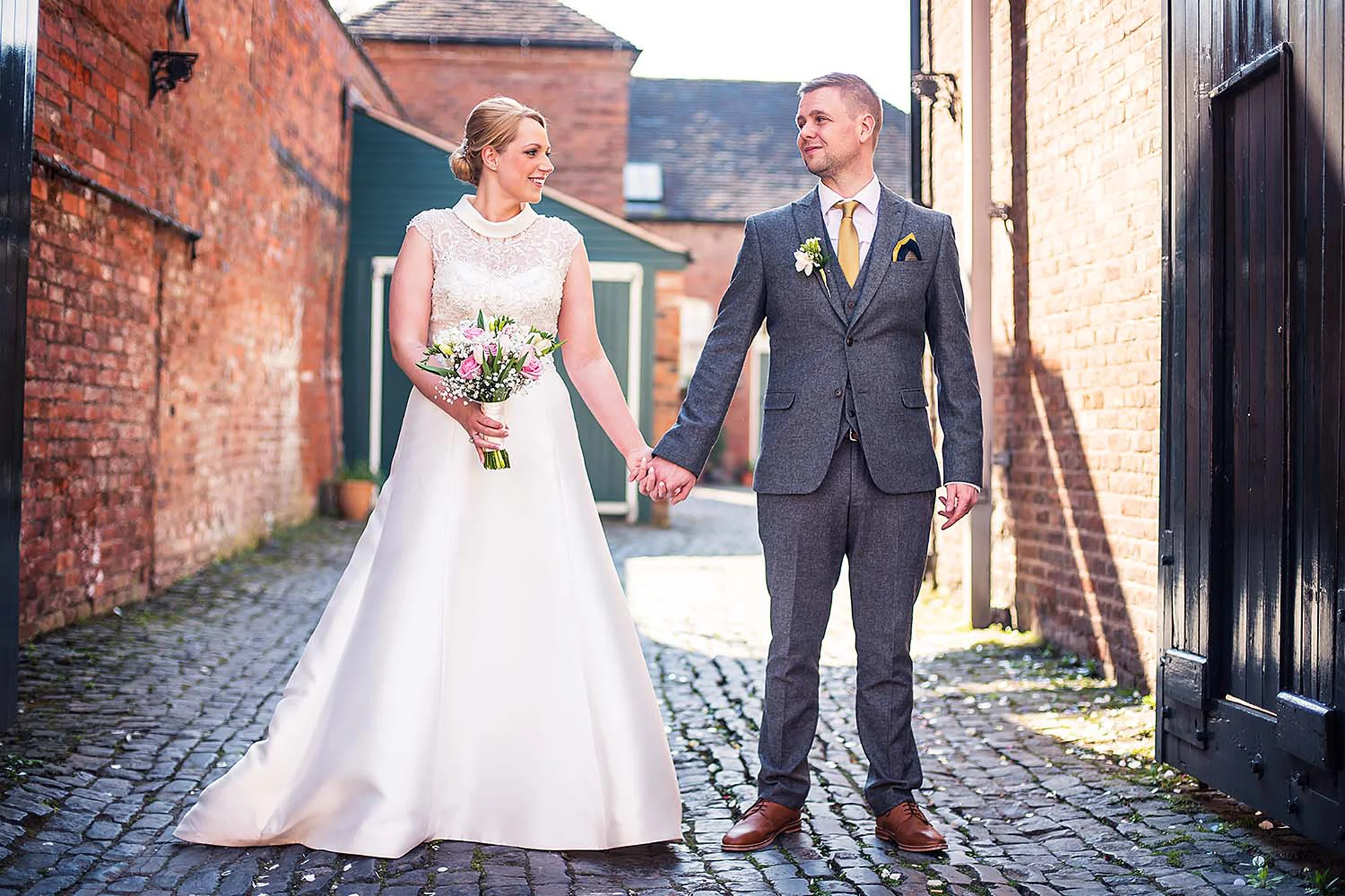 Nottingham wedding photographer