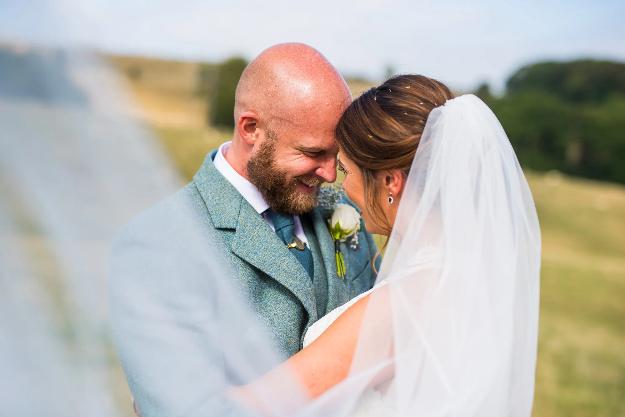 Nottingham wedding photographer