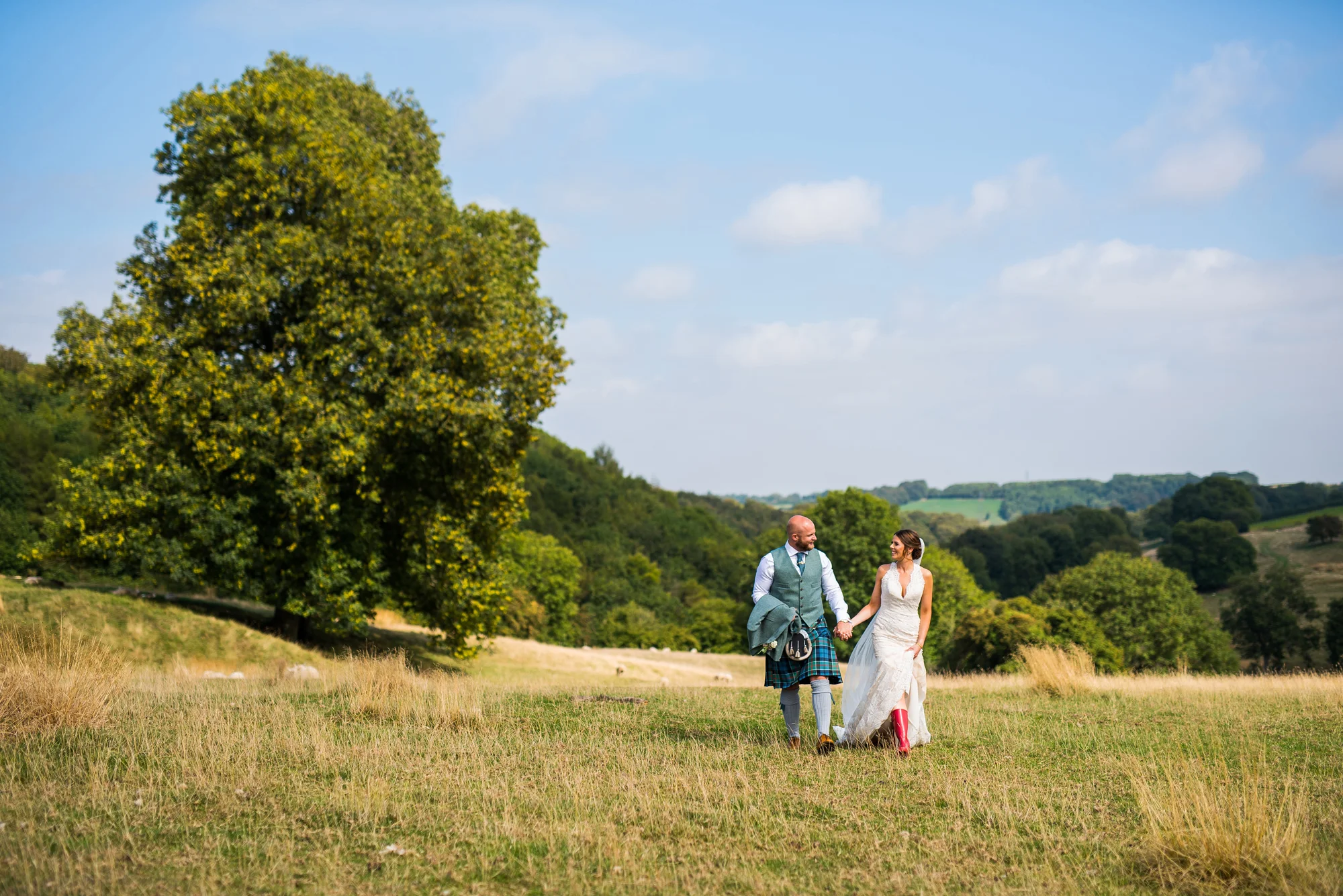 Nottingham wedding photographer