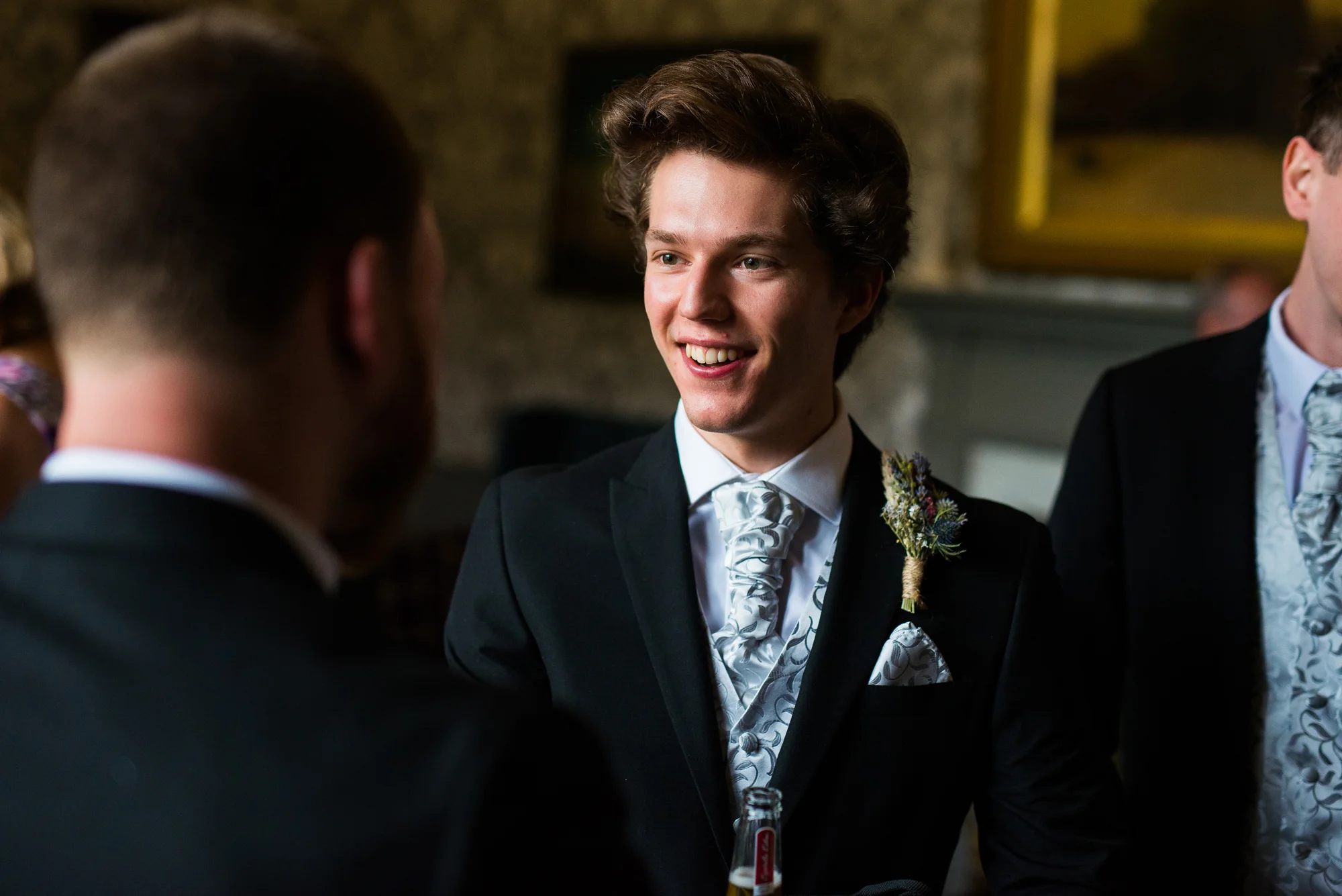 Nottingham wedding photographer