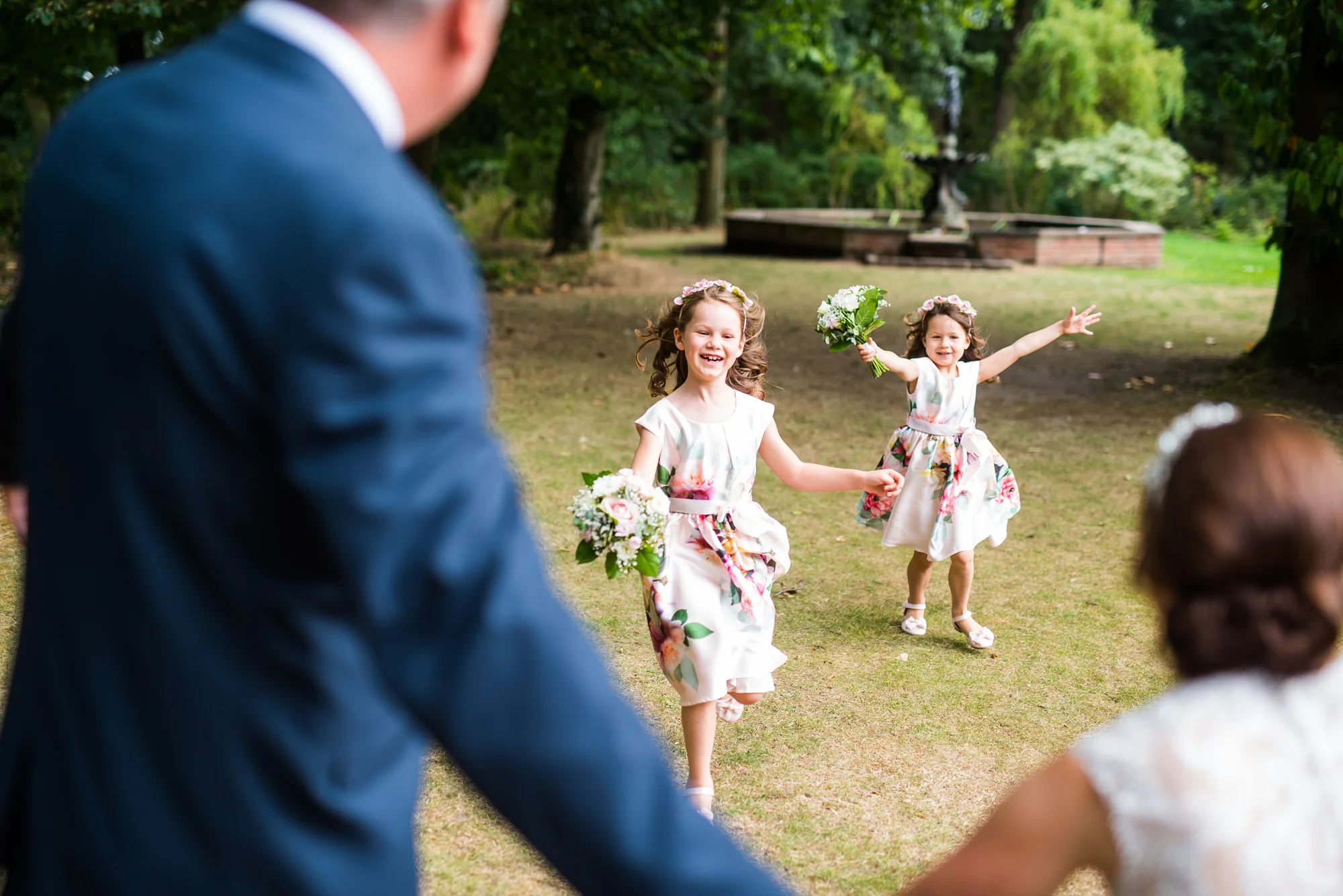 Nottingham wedding photographer