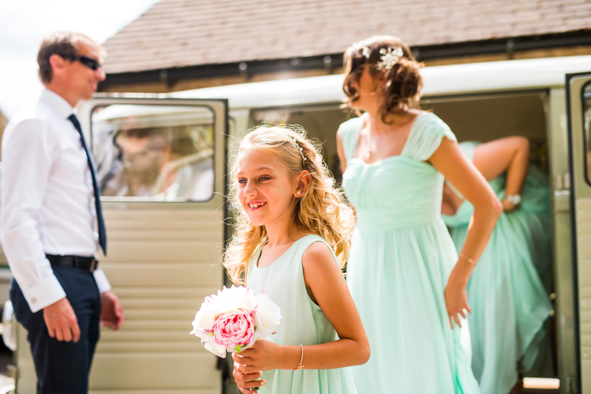 Nottingham wedding photographer