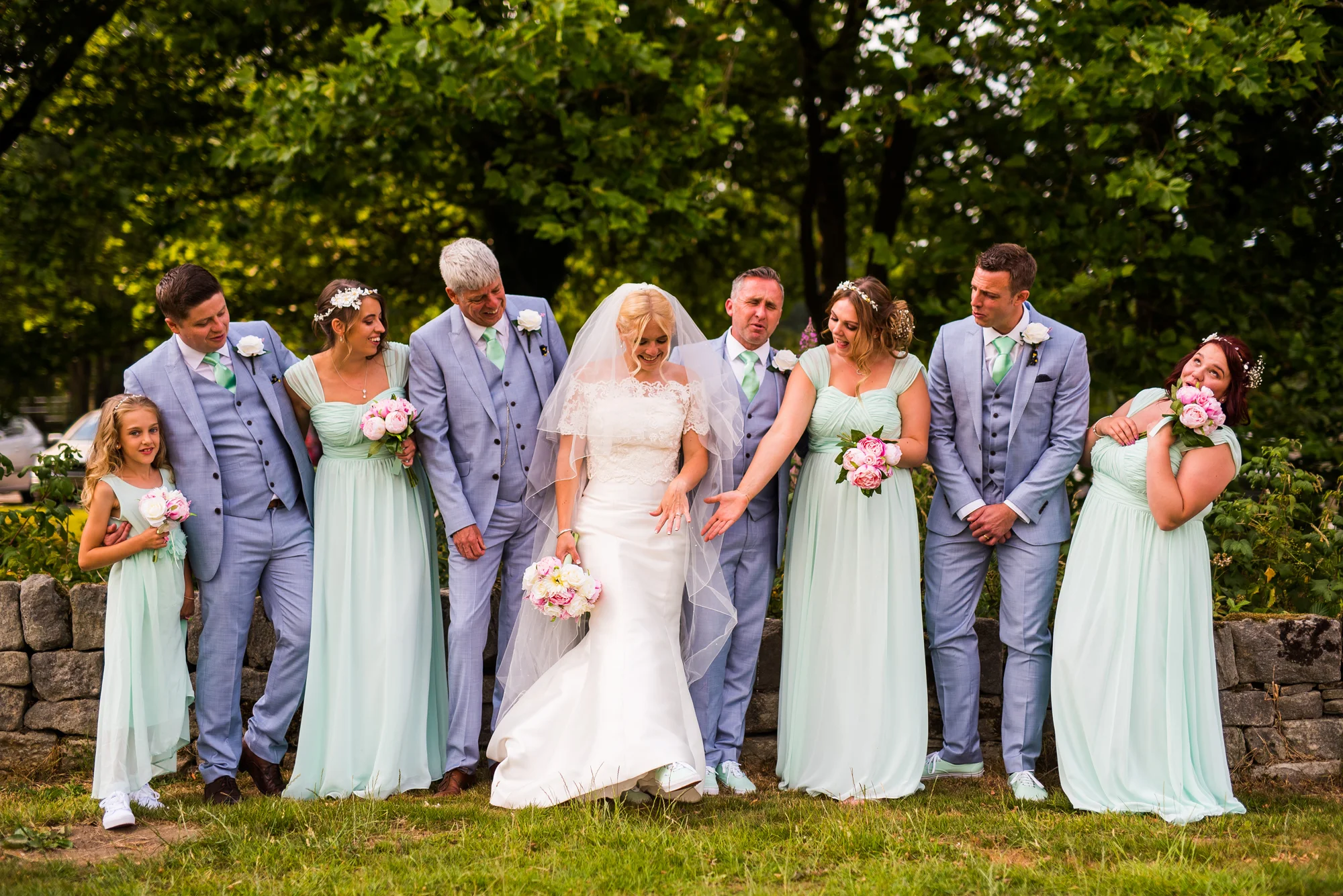 Nottingham wedding photographer