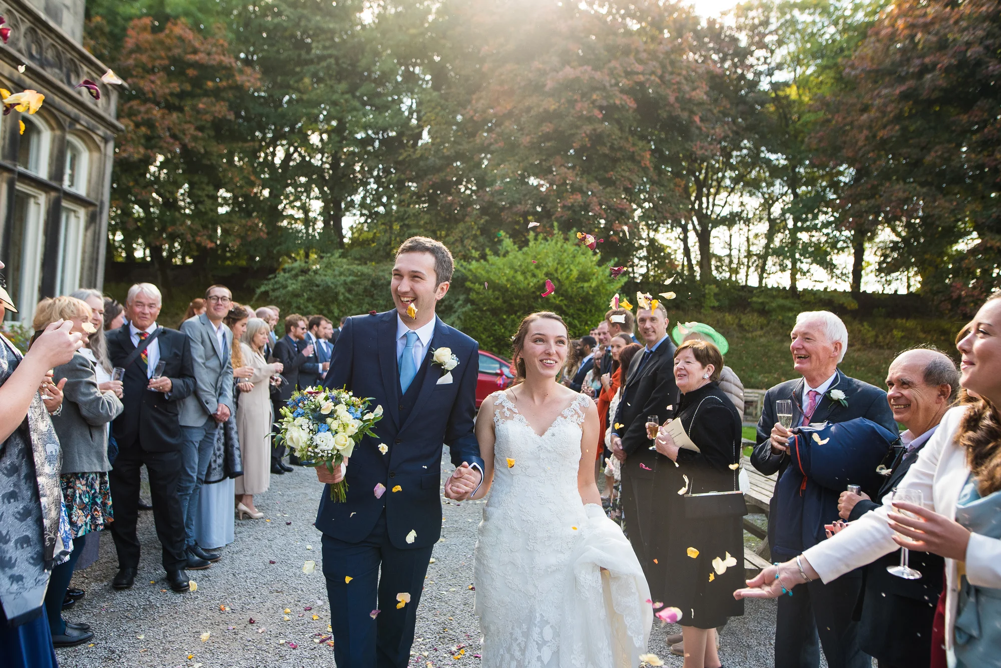 Nottingham wedding photographer