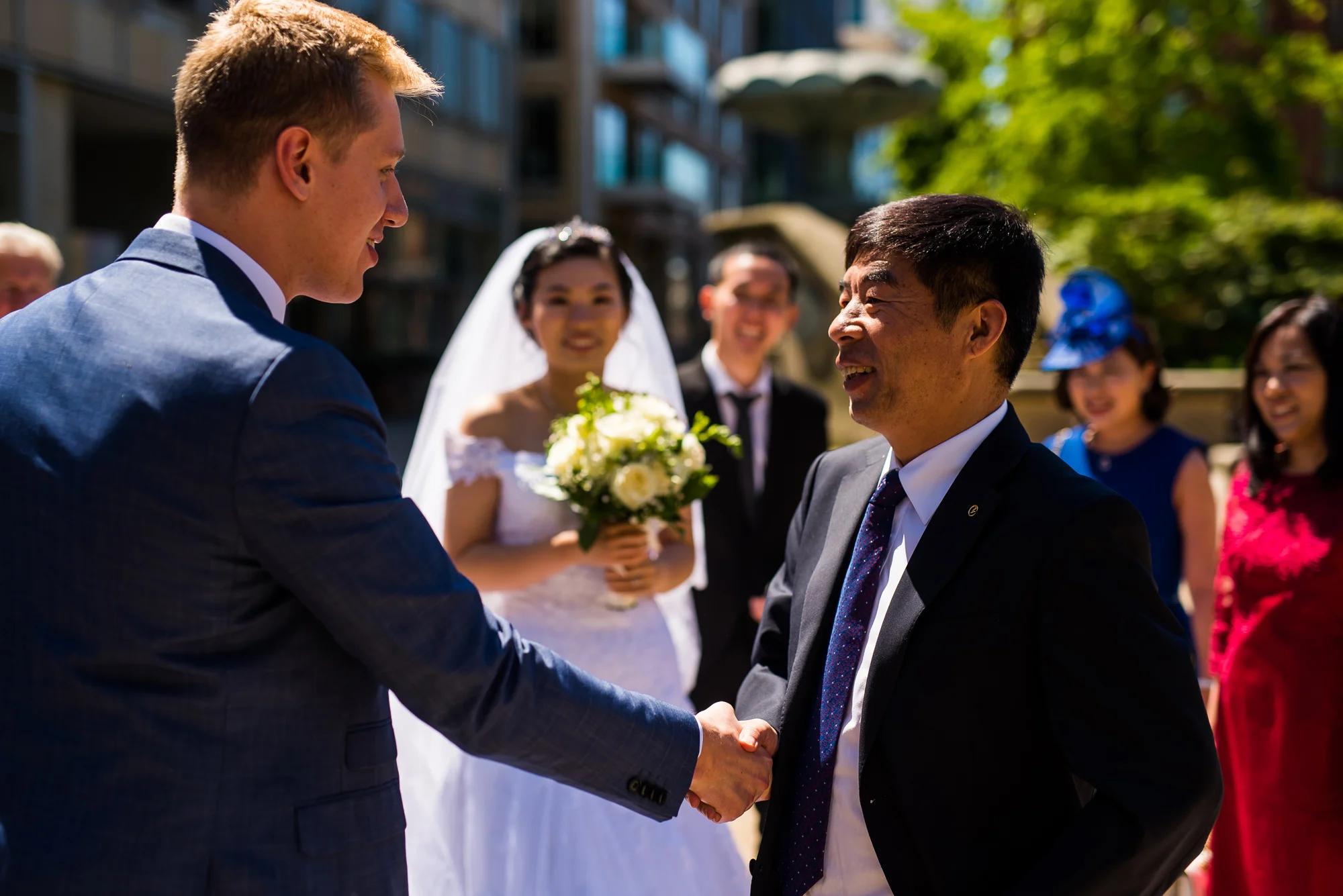Nottingham wedding photographer