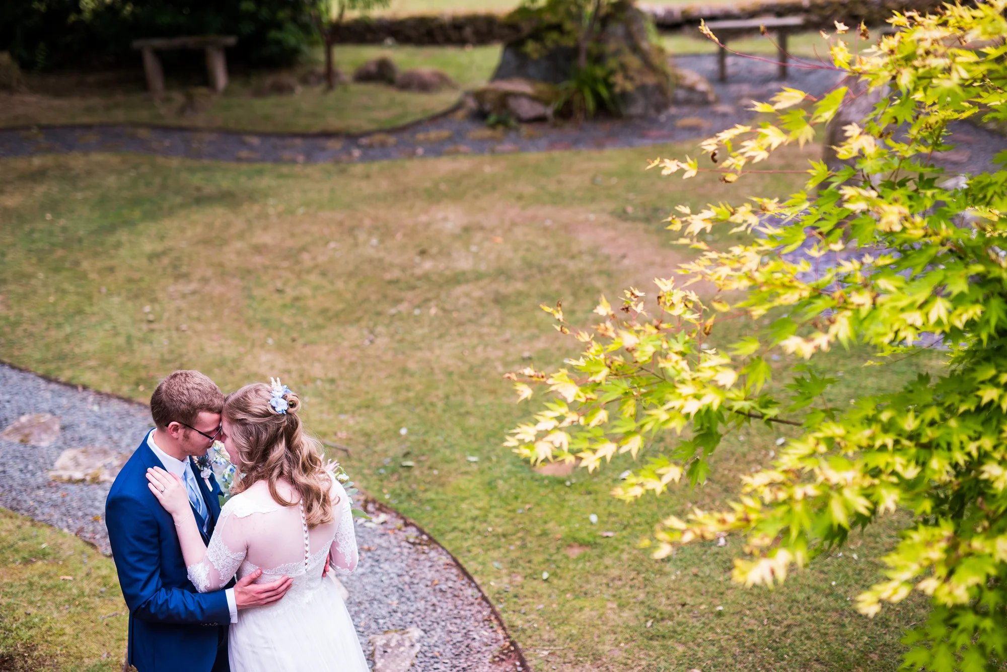 Nottingham wedding photographer