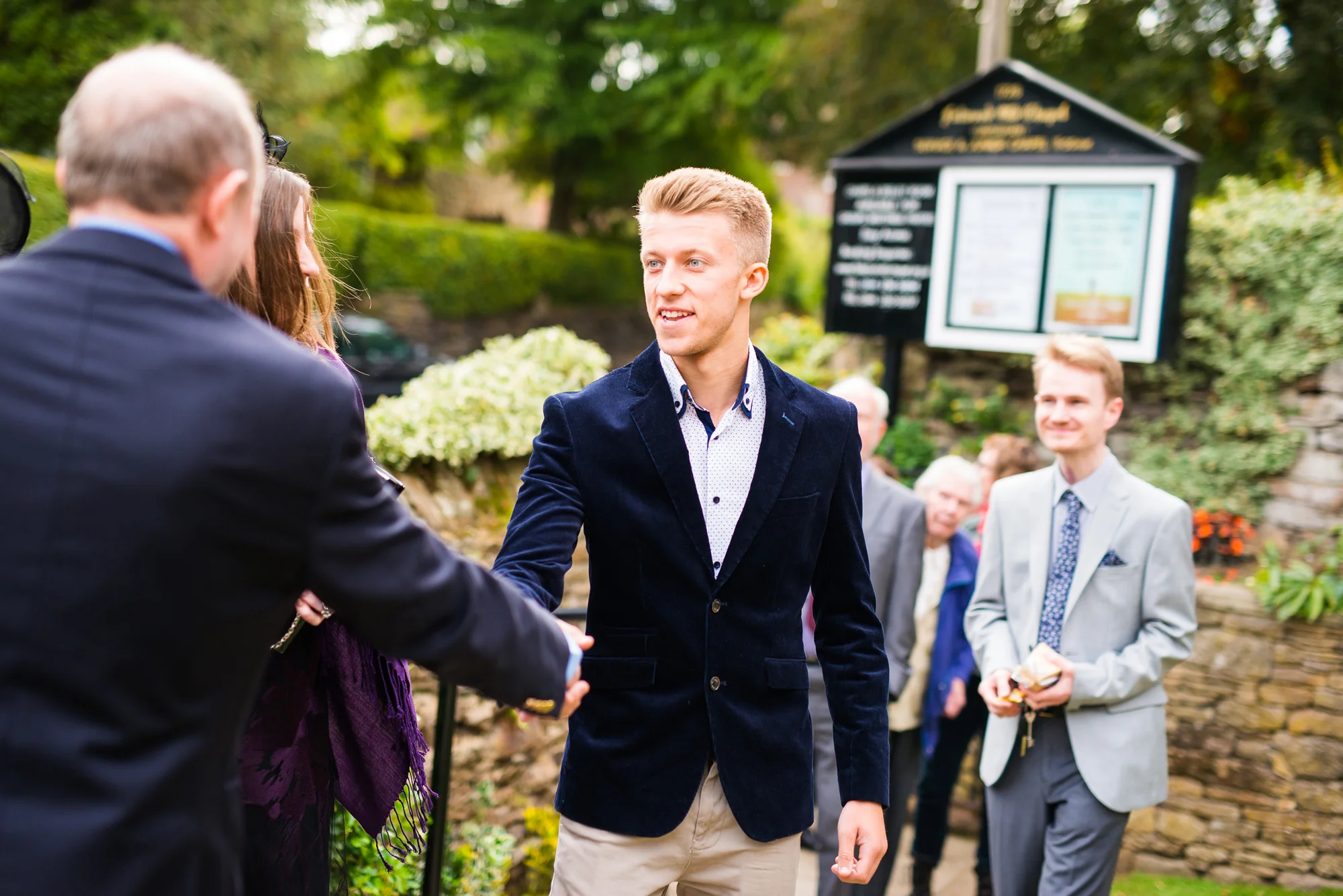 Nottingham wedding photographer