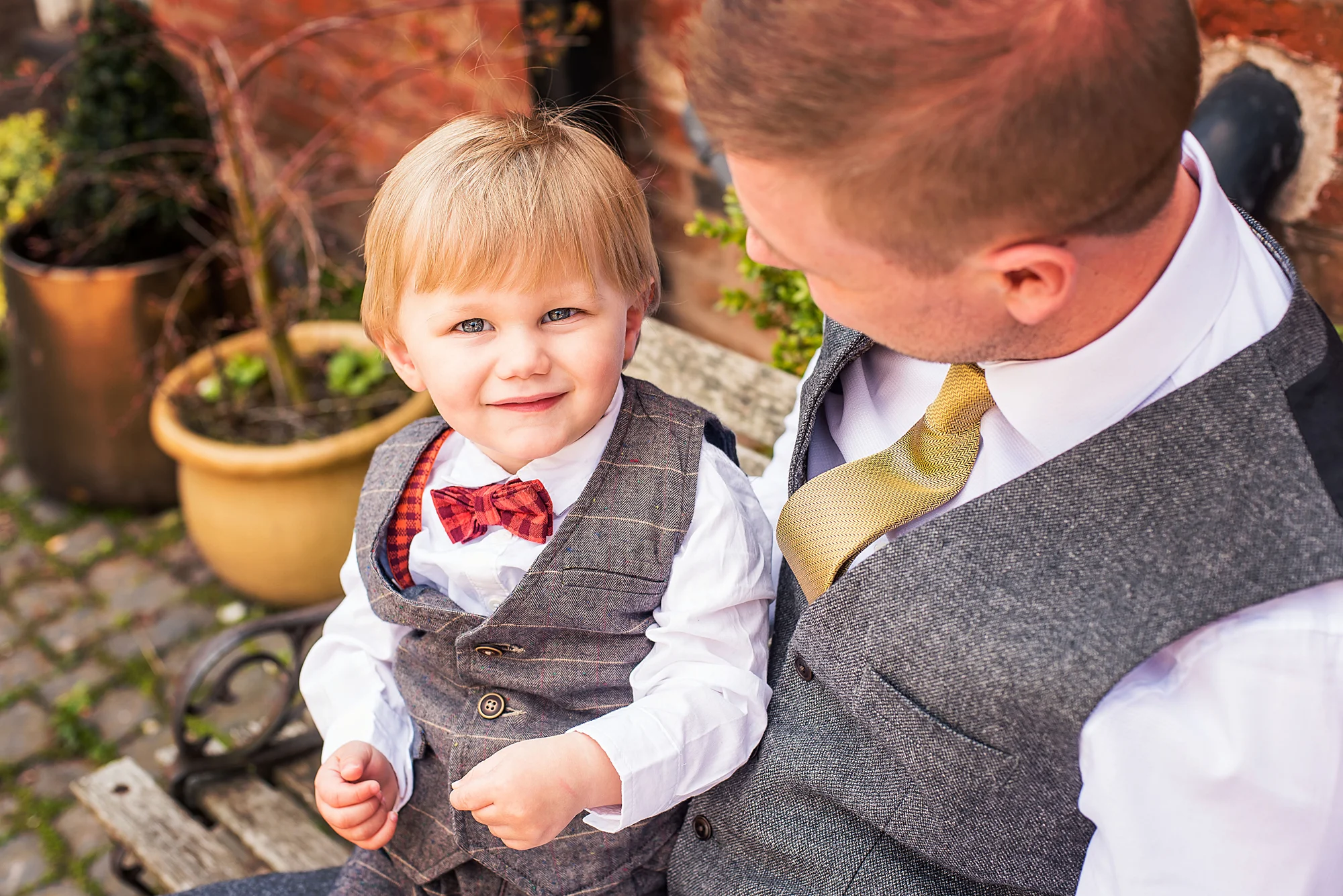 Nottingham wedding photographer