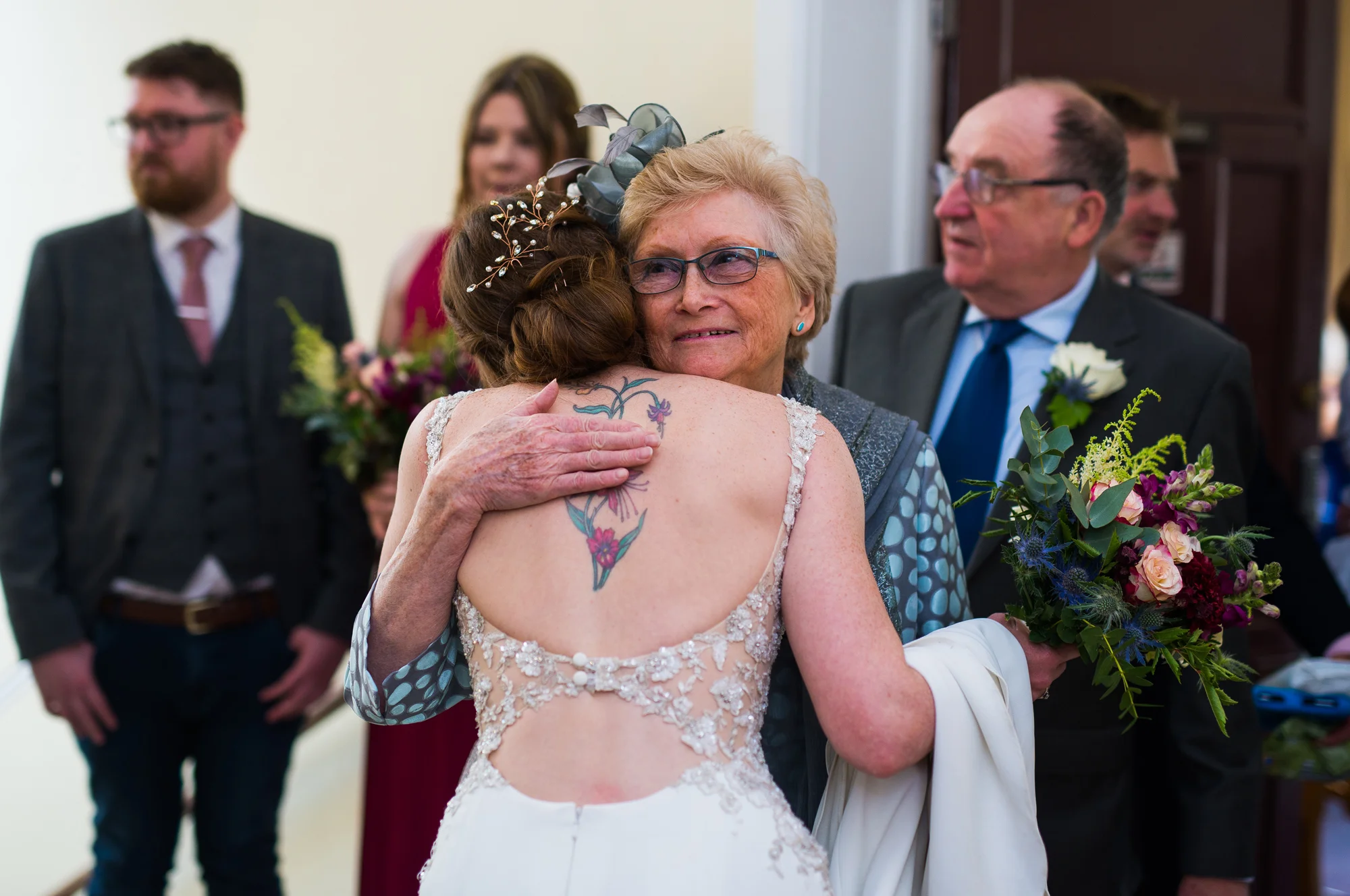 Nottingham wedding photographer