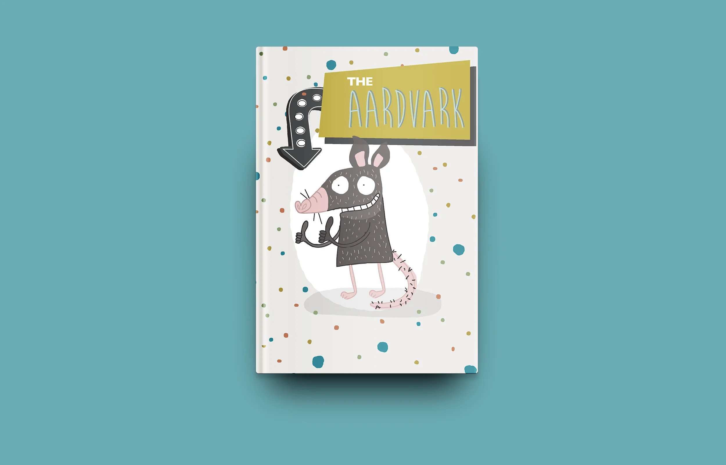 The Aardvark book cover