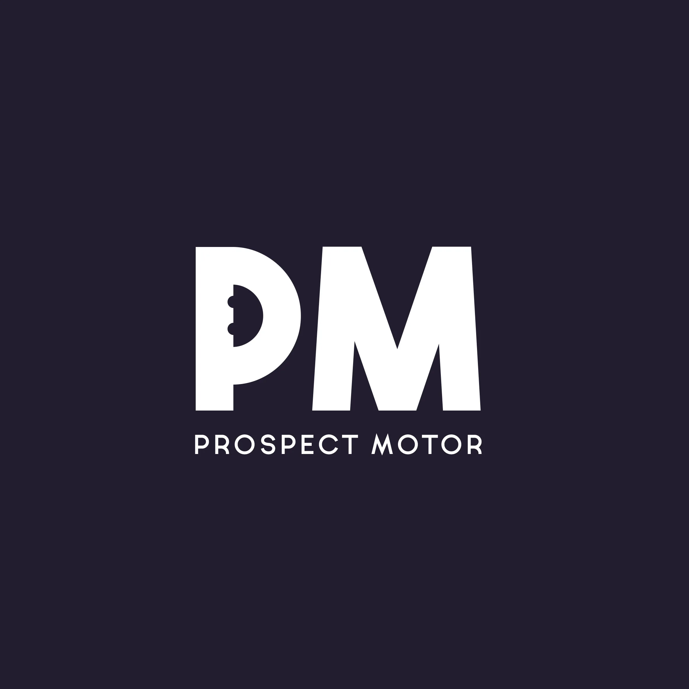 Logo design: Prospect Motor