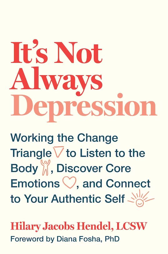   Fascinating patient stories and dynamic exercises help you connect to healing emotions, ease anxiety and depression, and discover your authentic self.  