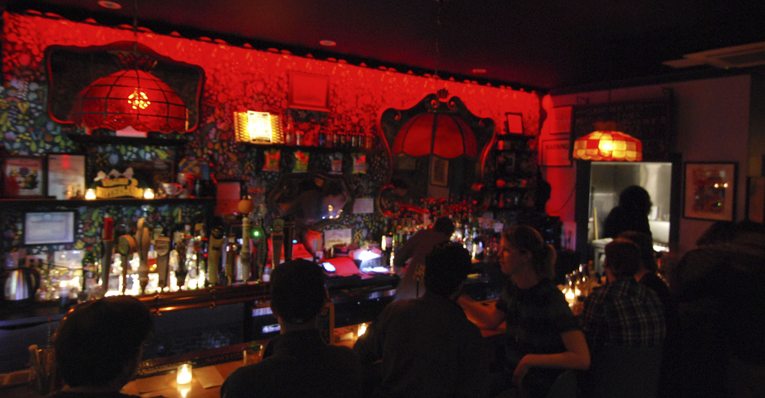 Hinterlands Bar, Church Avenue, Brooklyn
