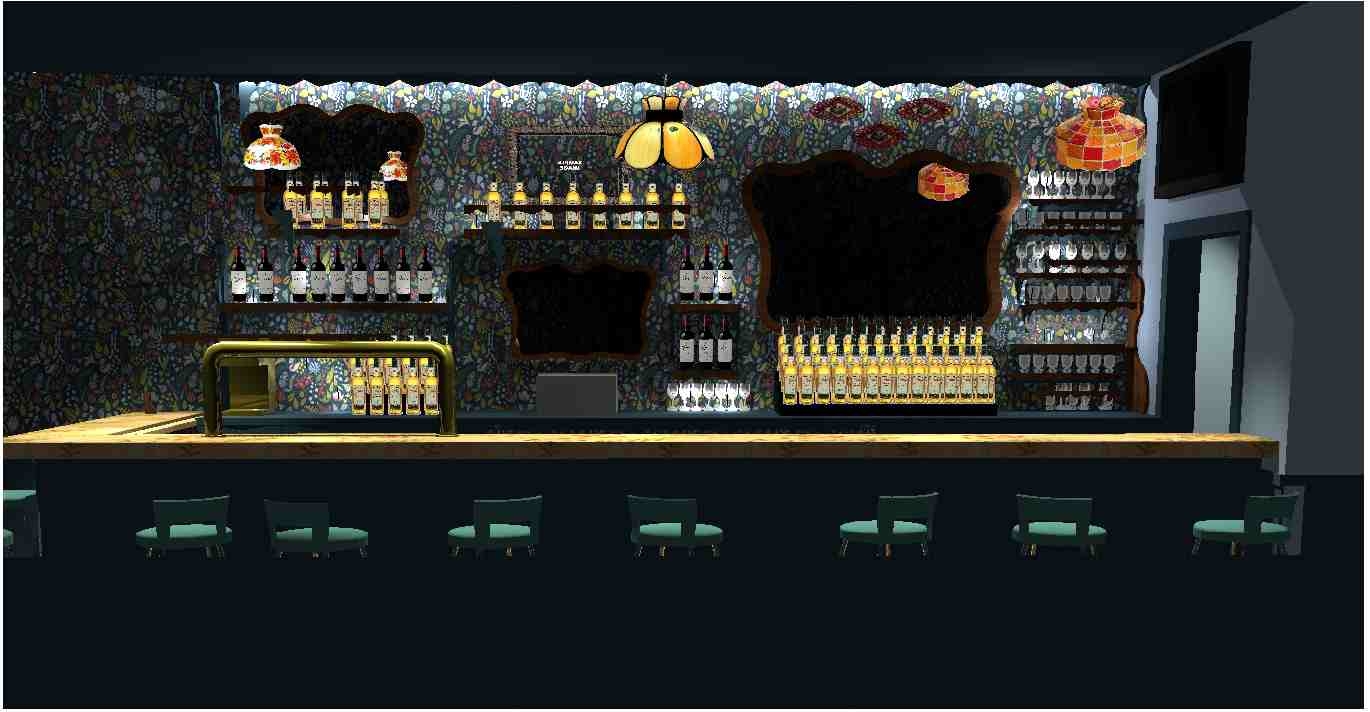 My rendering