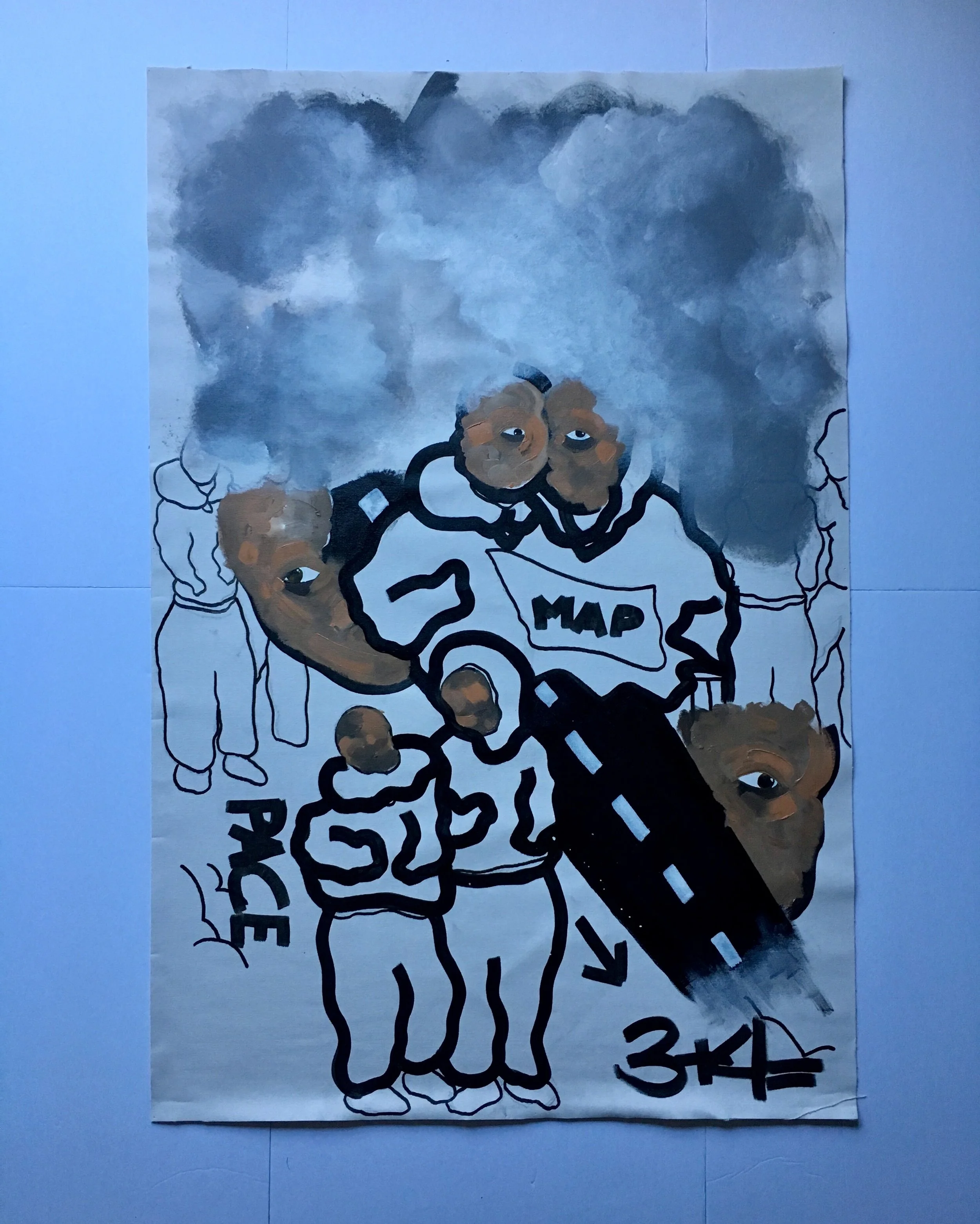 “Freedom Road”