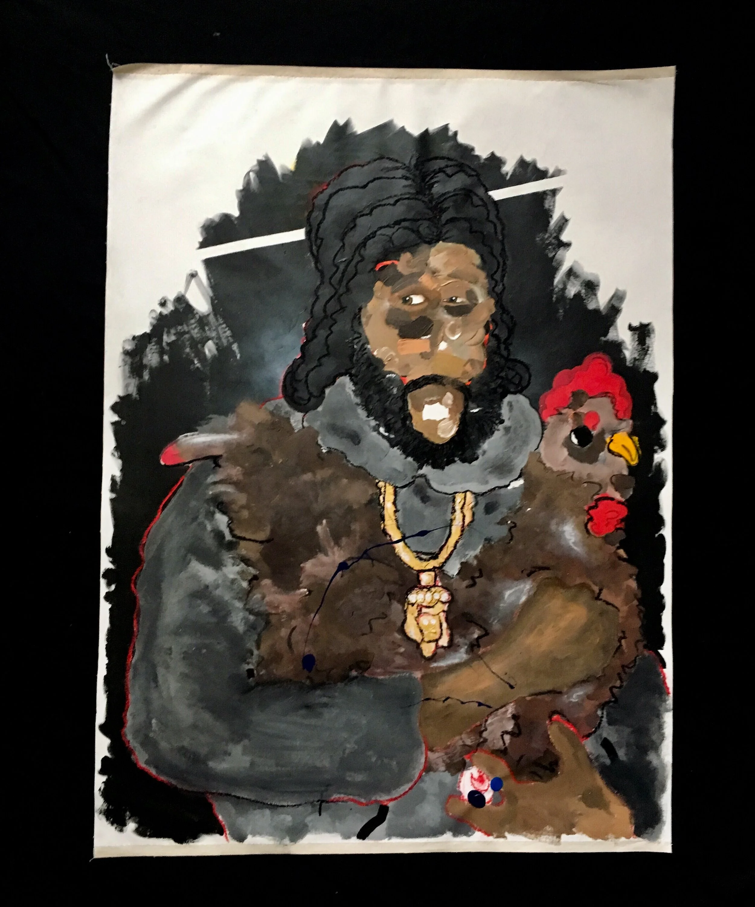 Jesus' Cock II