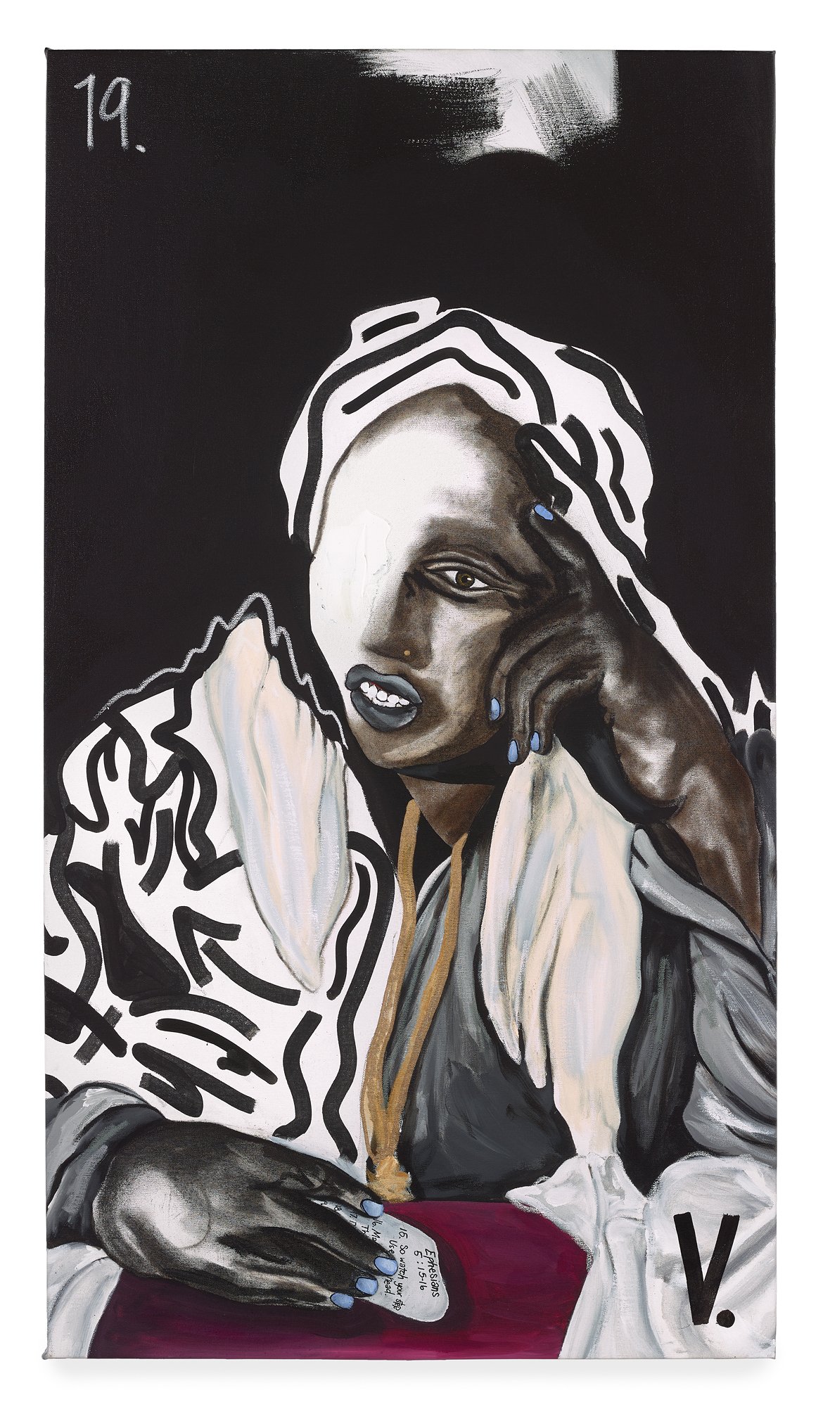 The Only Women at the Last Supper 2023