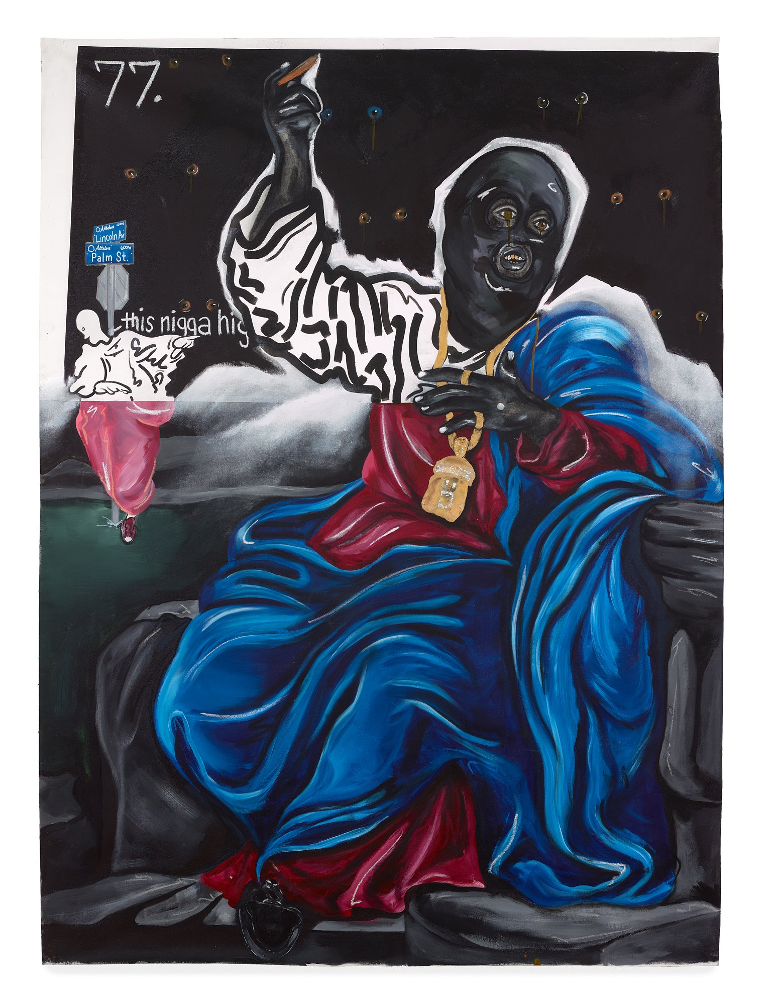 Palm Street/ Stay Thristy John 4:1-42 2023