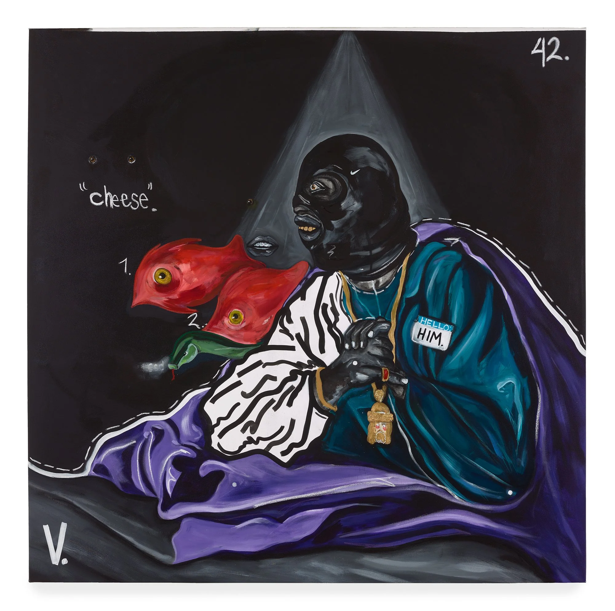 Let the world spin without me tonight/ Mark 8:36, 2023