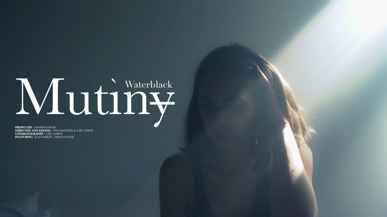 Waterblack - Mutiny