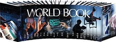 WorldBook in English and Spanish