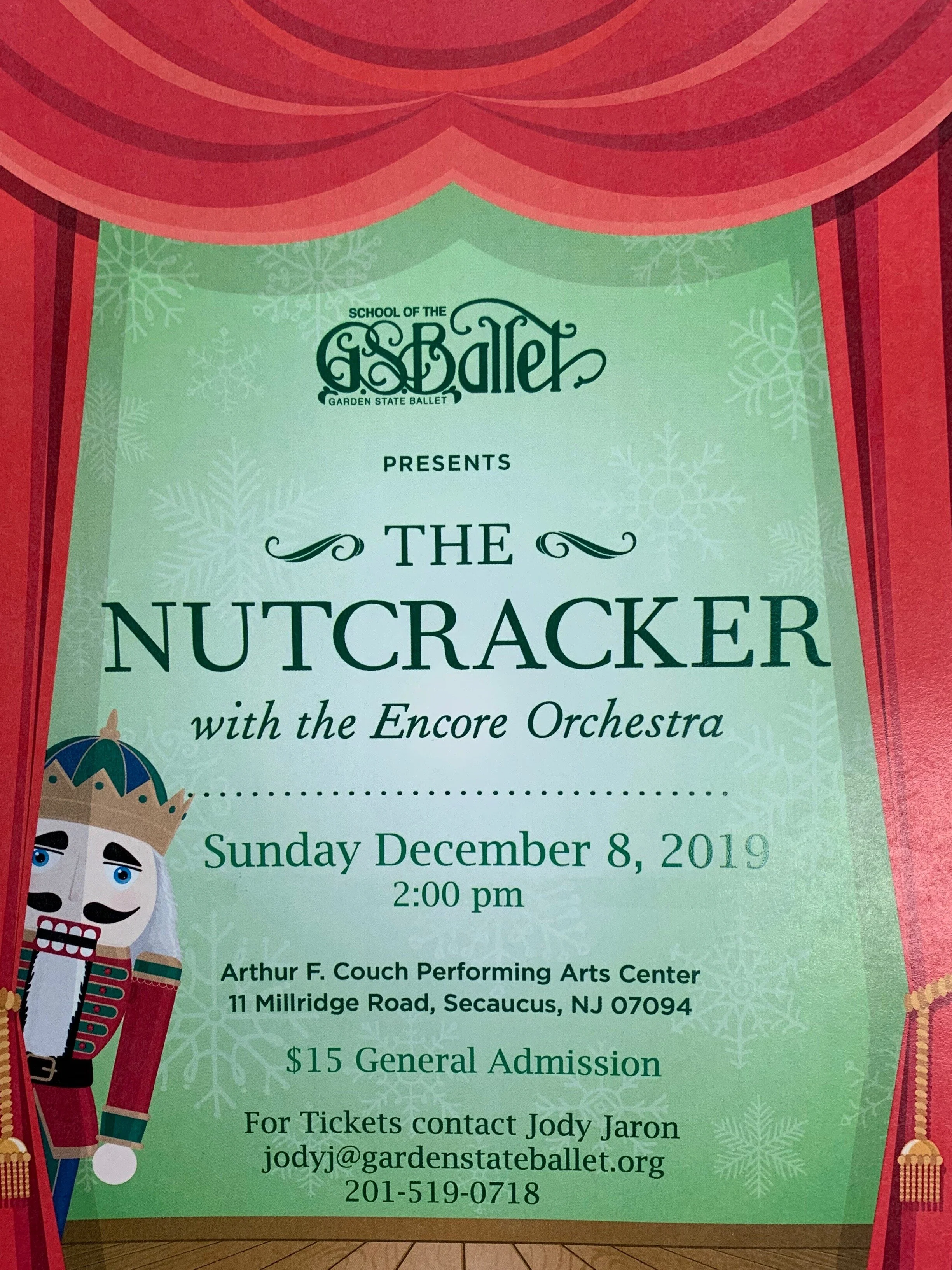 Encore Orchestra of NJ