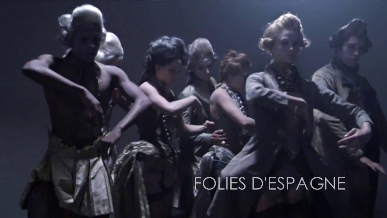 Foiles D'Espagne (Short Dance Film)