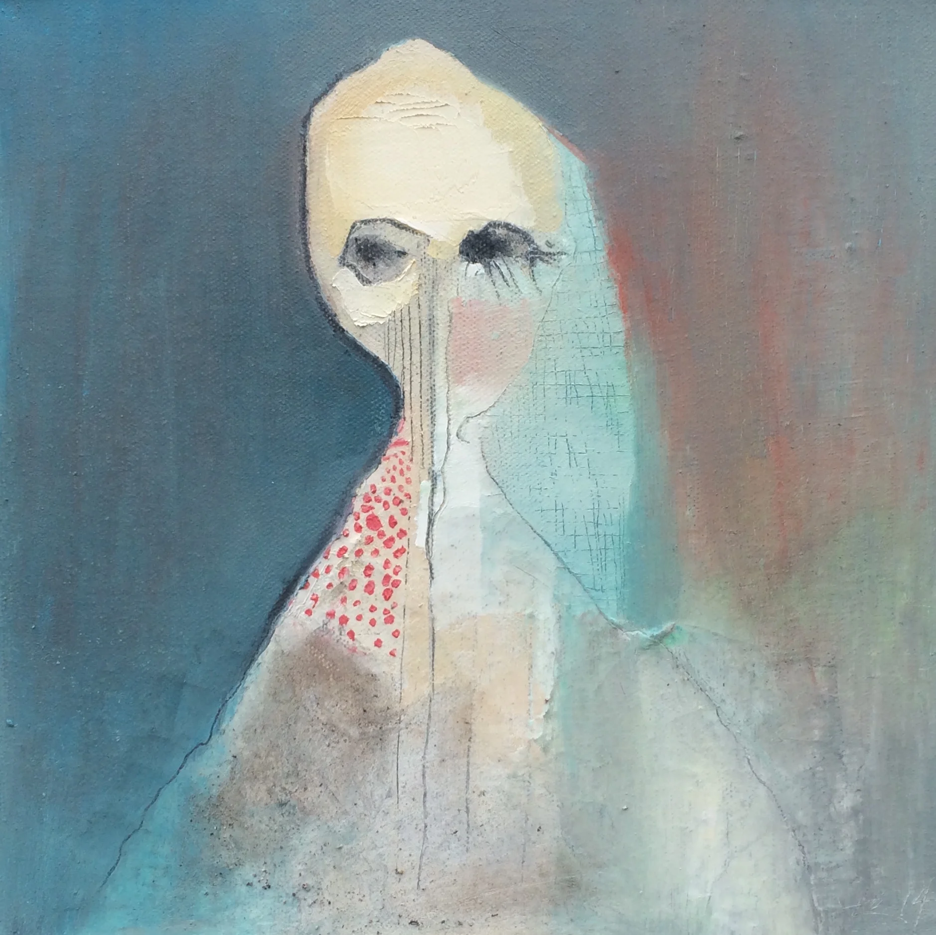 Small Figure Mass 1