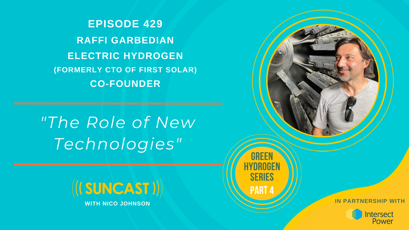 The Hydrogen Series — SunCast