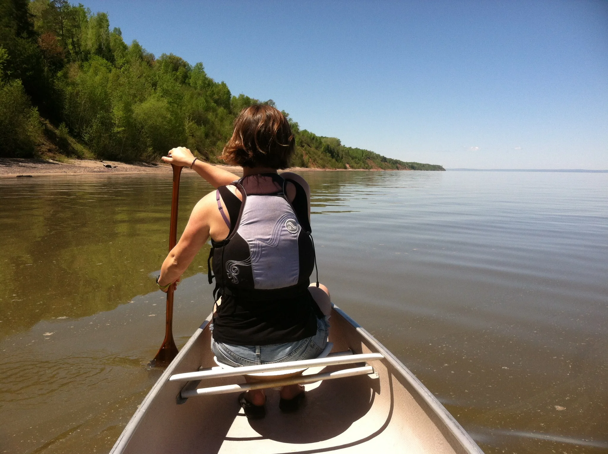NEW! Boundary Waters Canoe Trip