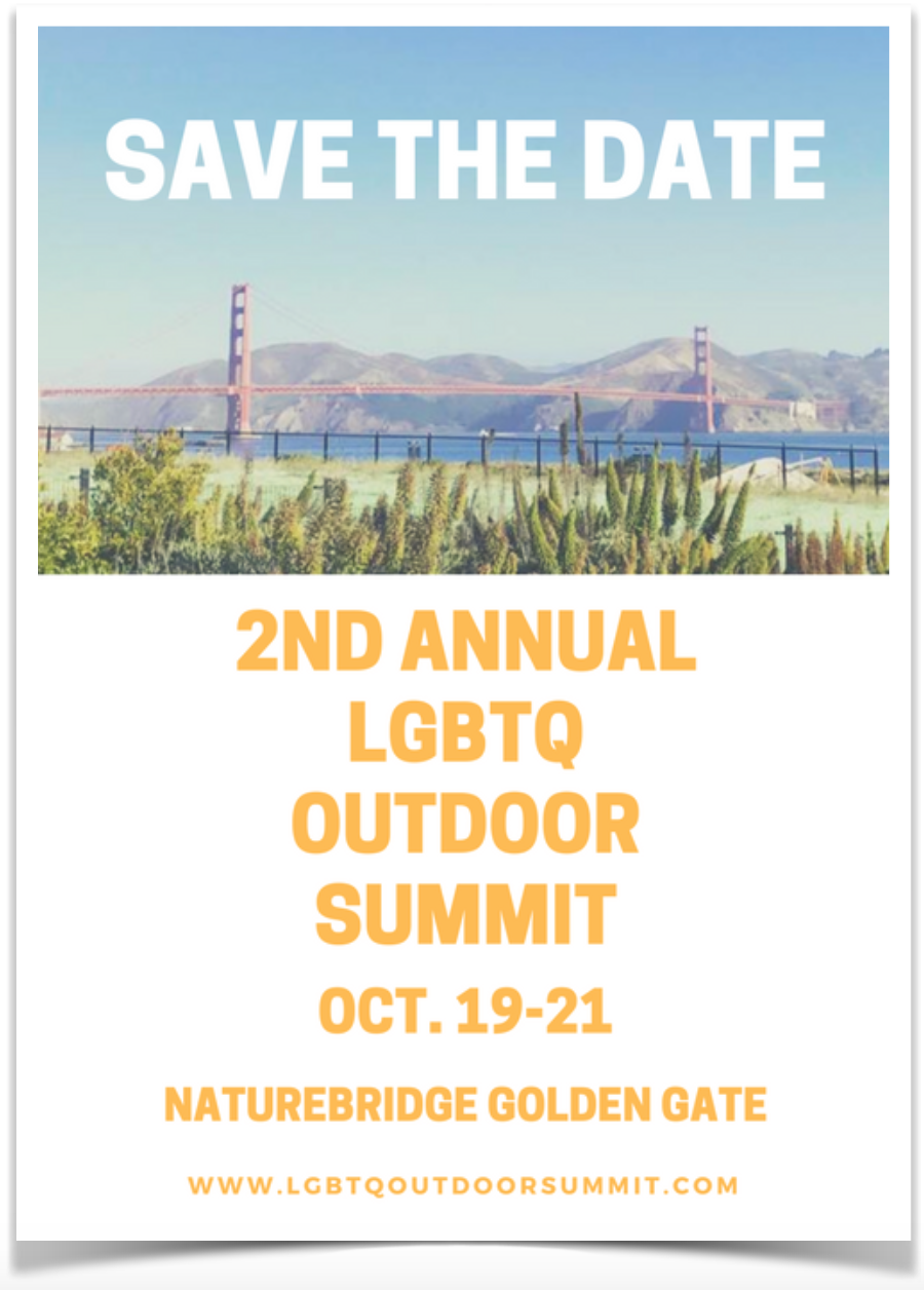LGBTQ Outdoor Summit 