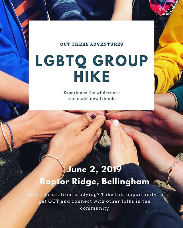 Thanks to our friends at REI and North Face we have some sweet gear to raffle off at the Group Hike!  For more details and registration find us on Eventbrite! #getoutthere