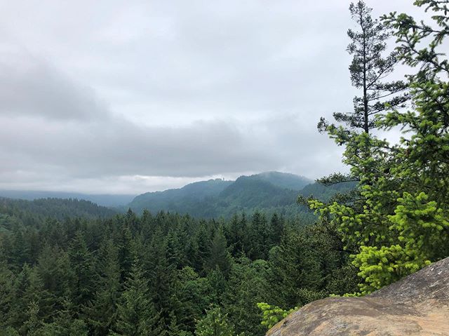 If you plan on joining us for the LGBTQ Group hike tomorrow please bring lots of water and snacks for enjoying this beautiful view! We will be departing from Arroyo Park trail head around 10:20. 
#getoutthere #nothingstraightaboutnature