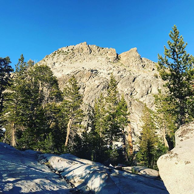 From the Sierras to the city we&rsquo;re having a gay old time on the second ever LGBTQ Wilderness to Urban backpacking trip with our amazing allies at @outwardboundcalifornia! #getoutthere #nothingstraightaboutnature