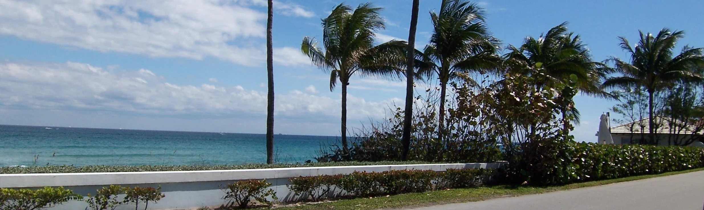 Palm Beach Oceanfront Estates For Sale