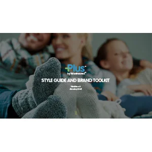 Copy of Plus by Value Insured Style Guide (PDF)