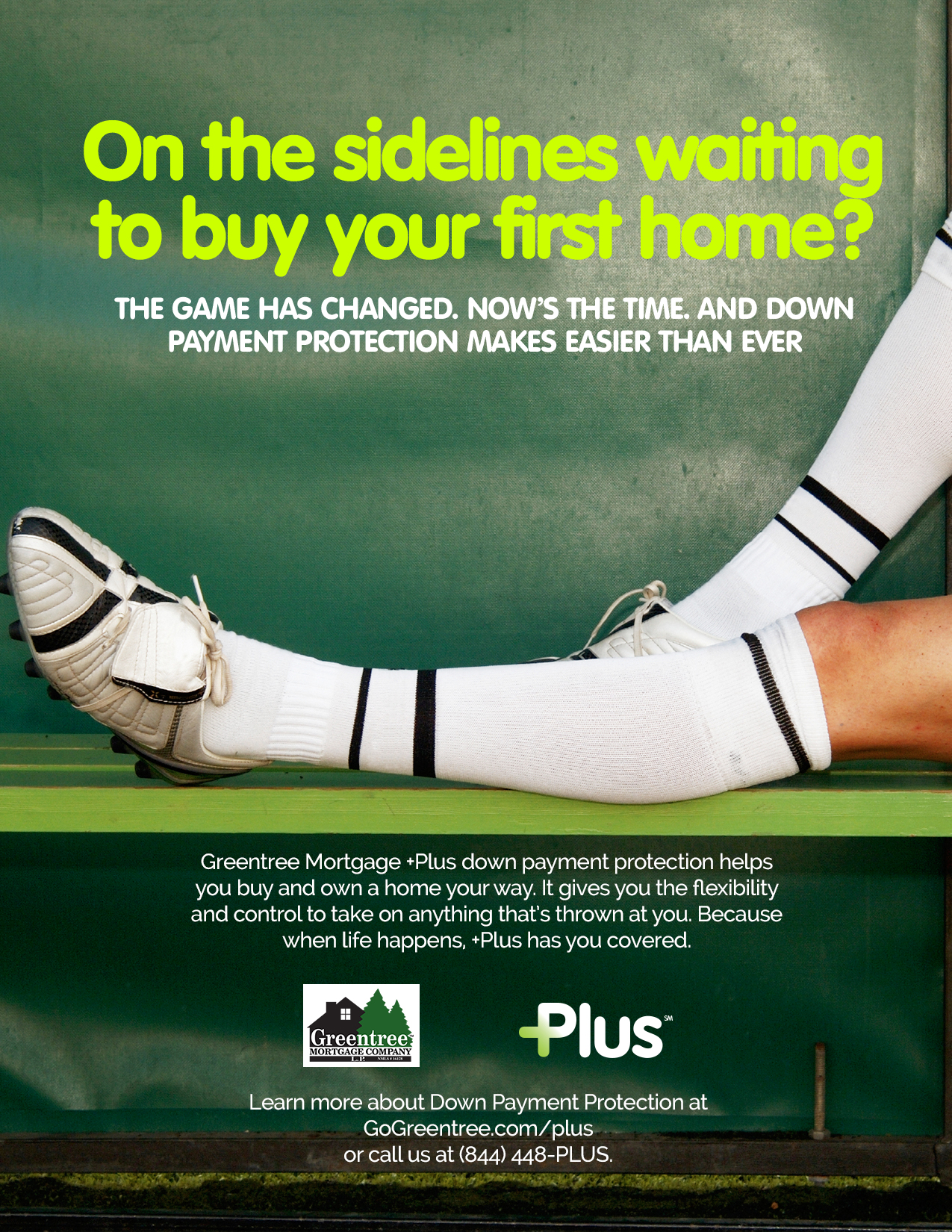 Consumer ad: Sidelines