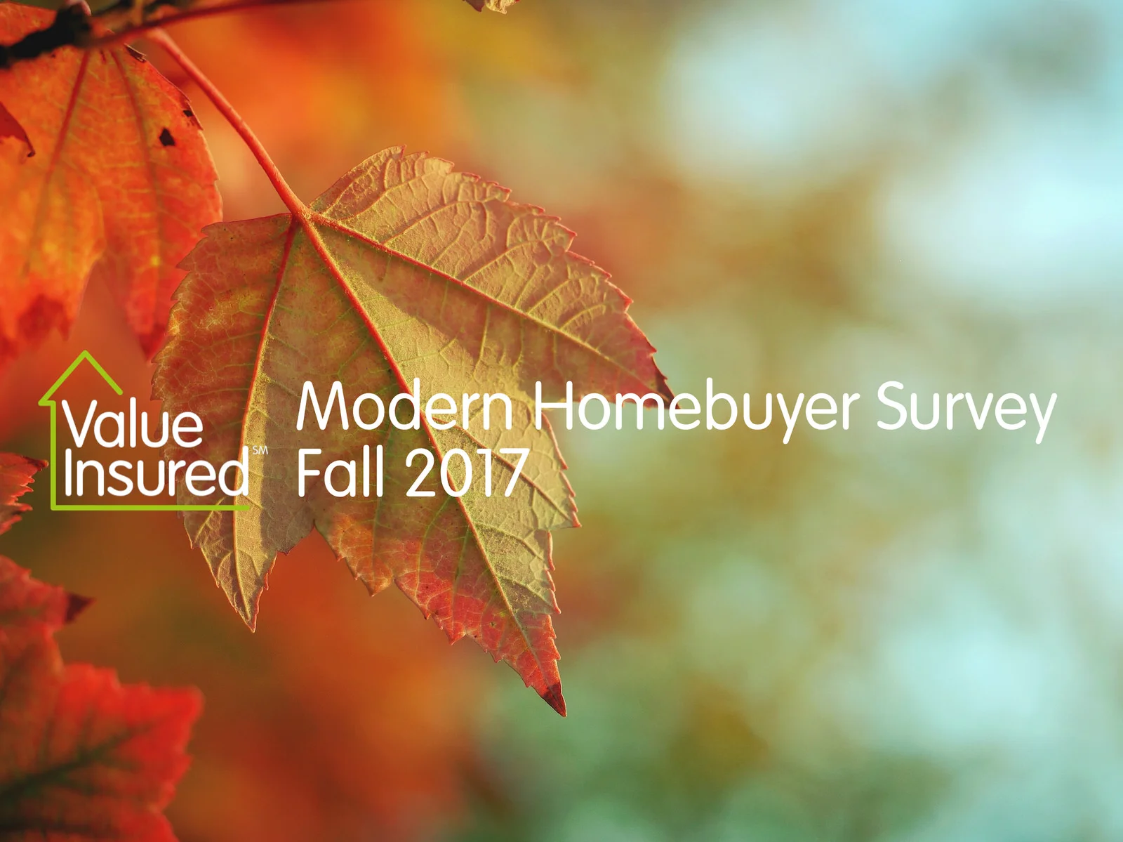 Fall 2017 Modern Homebuyer Survey results next week 