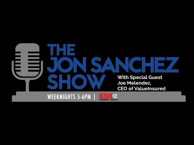 The Jon Sanchez Show