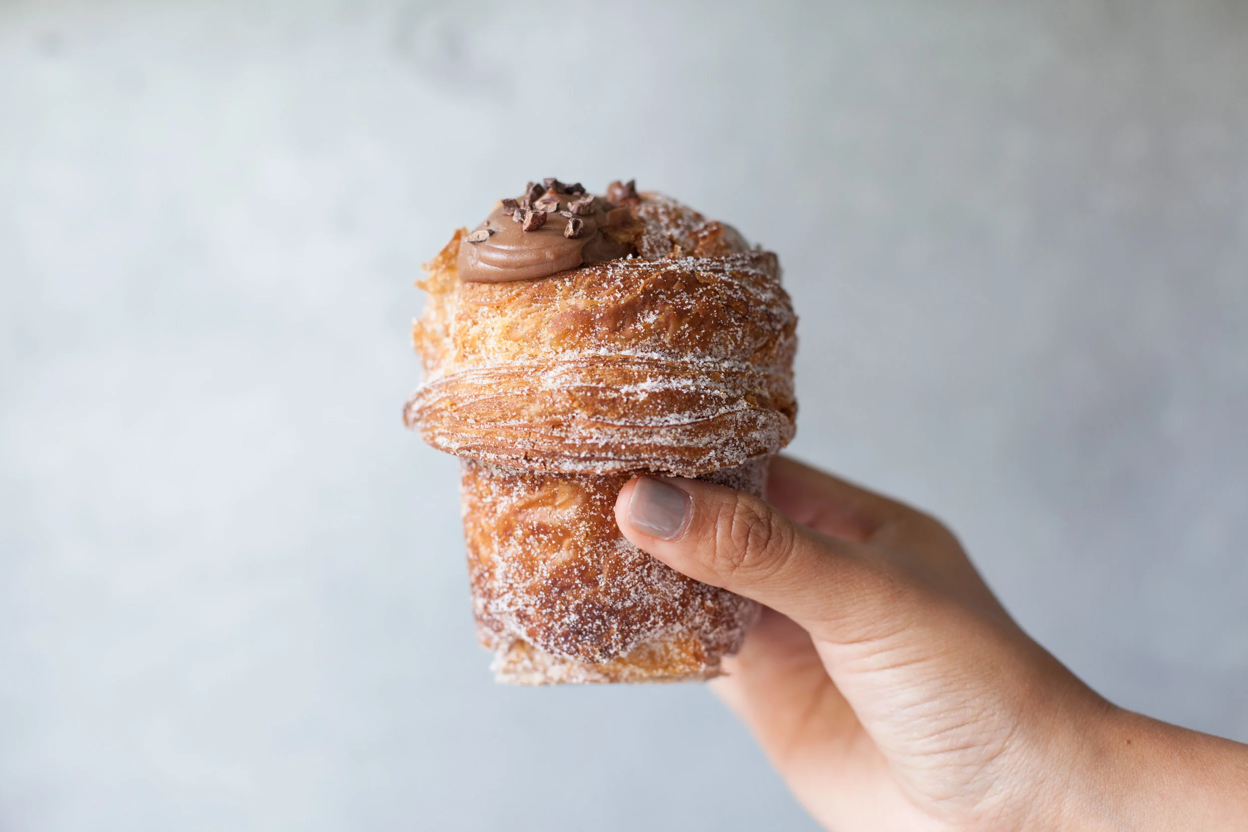 San Francisco: Mr. Holmes Bakehouse