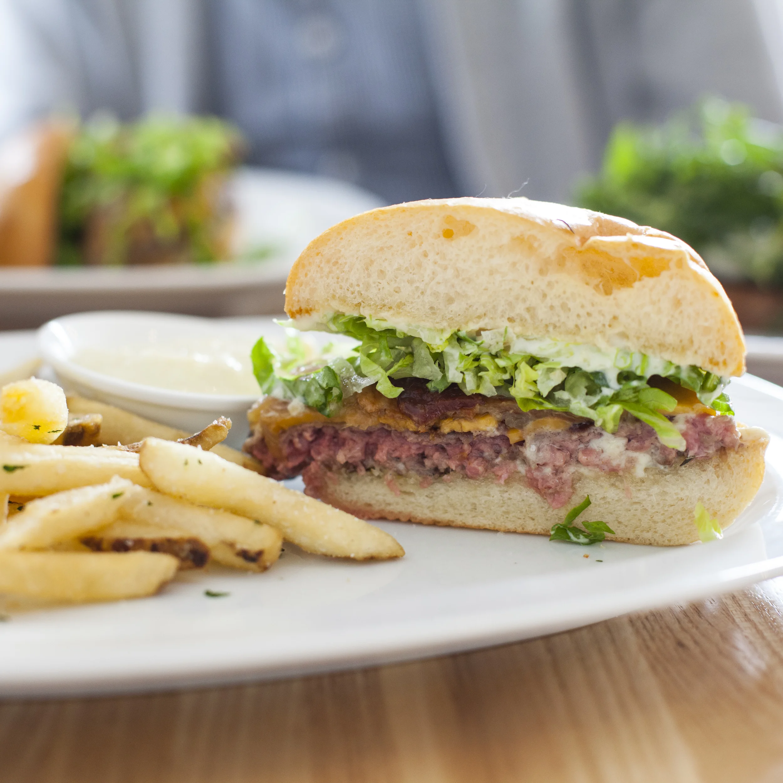 San Francisco: Marlowe Burger