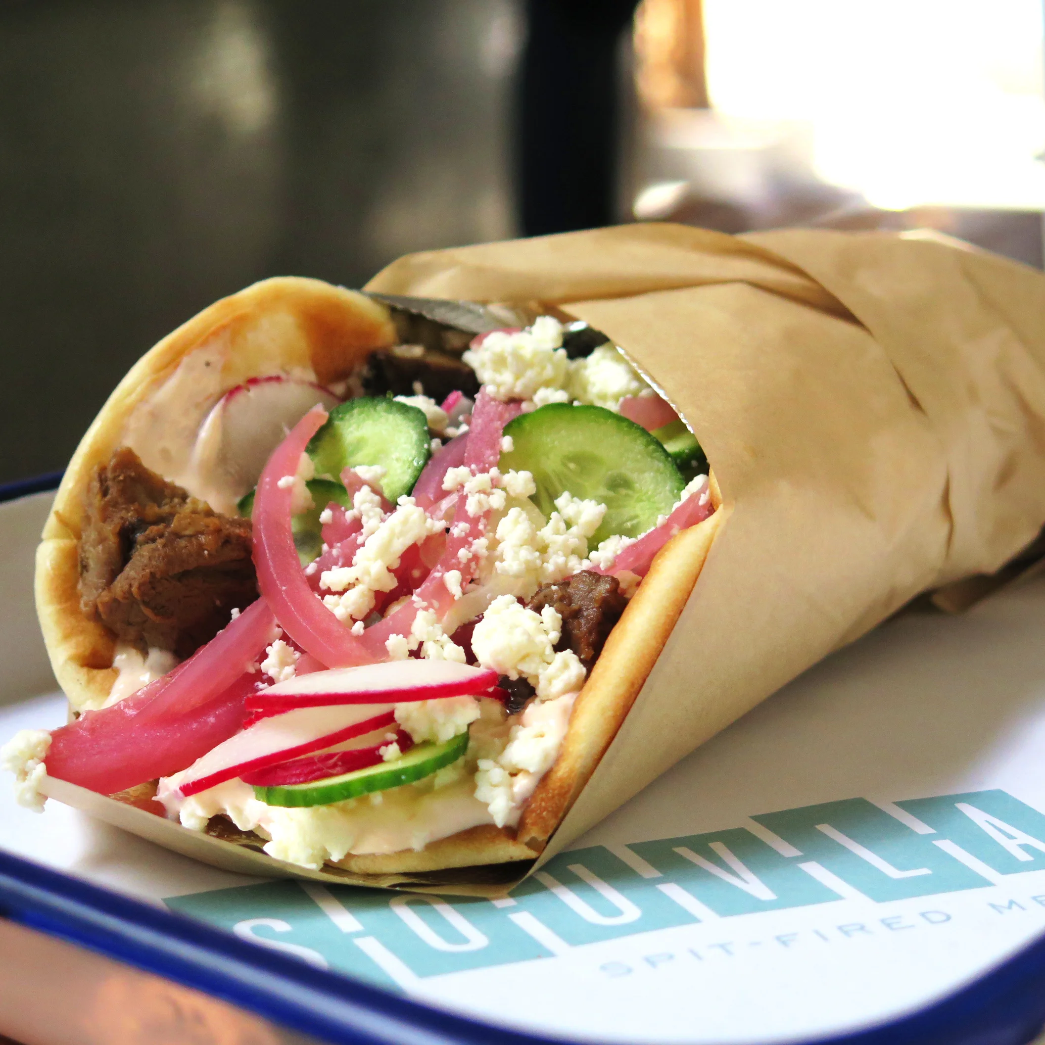 San Francisco: Souvla