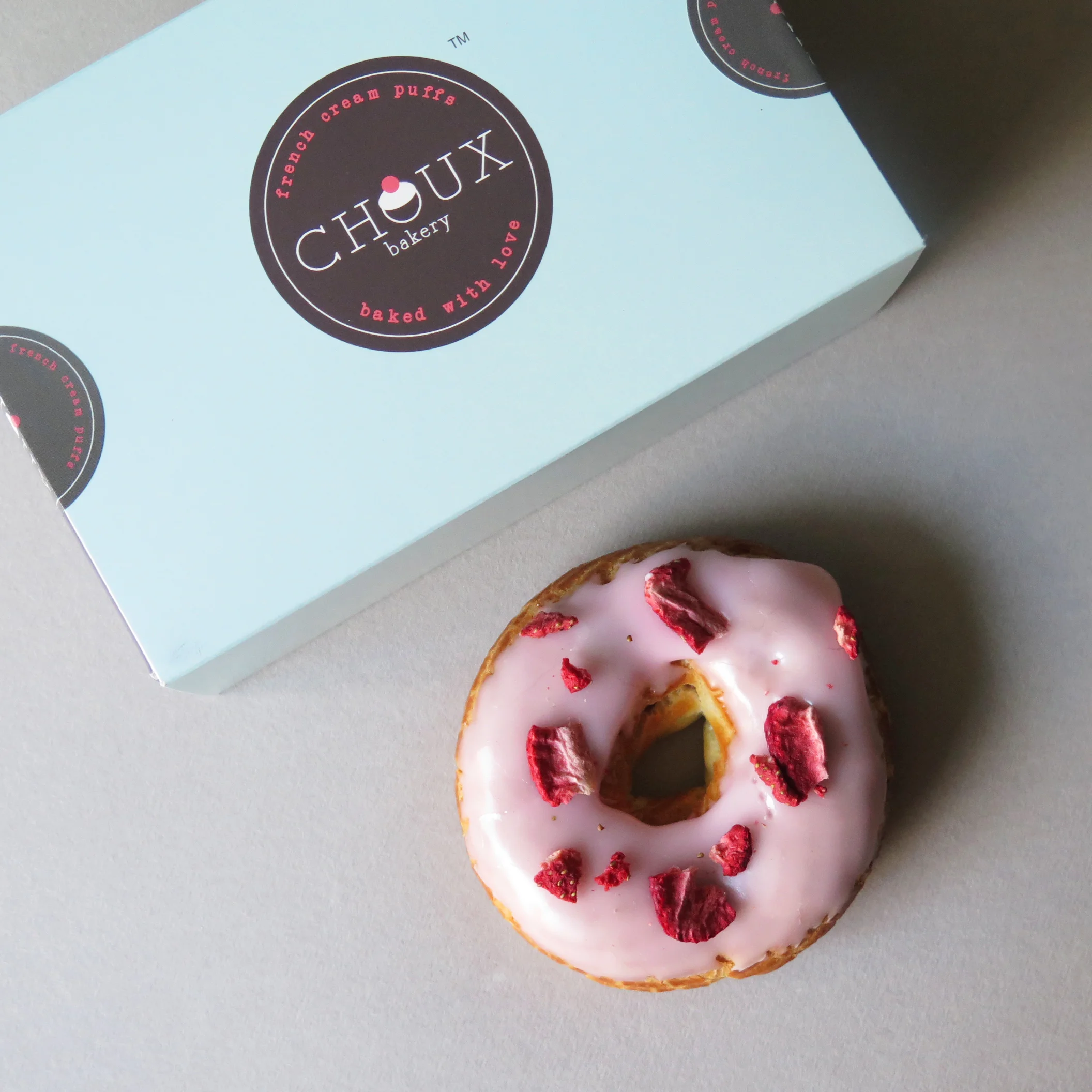 San Francisco: Choux